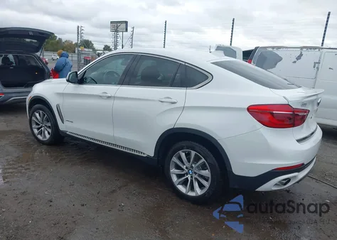 2016 BMW X6 xDrive35I from USA, damaged, VIN 5UXKU2C52G0N79579